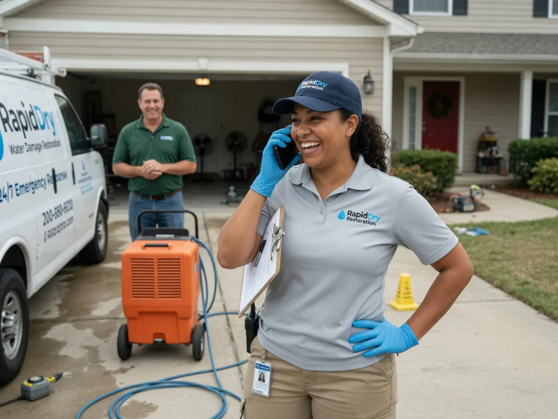Water Damage Restoration Elroy, WI FAQs